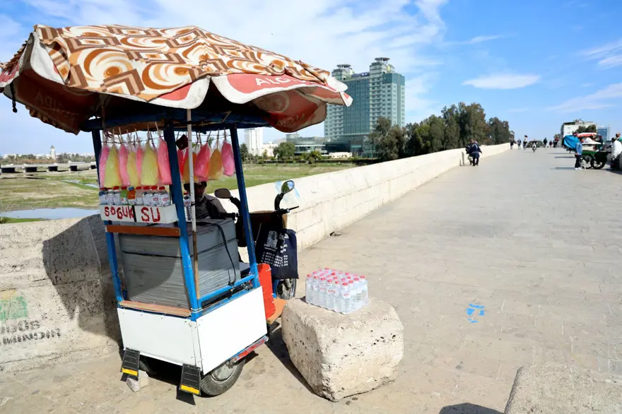 ''TARİHİ YERLERİMİZİN KIYMETİNİ BİLMEMİZ GEREKİYOR'' 3