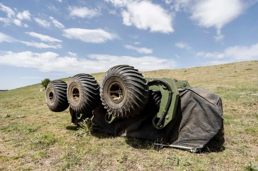 Çelik Kubbe'nin caydırıcı gücü: SİPER'in yeni füzesi test edildi (Türkiye'nin yeni nesil yerli silahları) 167