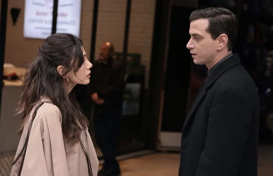 Ömer'de Gamze ile Ömer'in gözyaşları! "Bu kadar severken boşanmak olmaz" 