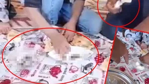 Diyarbakır'da dehşete düşüren görüntüler: Dört çocuğa hayvan dışkısı yedirildi Diyarbakır'da dehşete düşüren görüntüler: Dört çocuğa hayvan dışkısı yedirildi