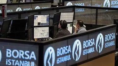Borsa günün ilk yarısında yükseldi