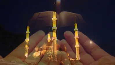 Hayırlı kandiller mesajları 2025 | Dualı, farklı, yeni, uzun ve kısa seçenekleriyle Berat Kandili Mesajları ve sözleri