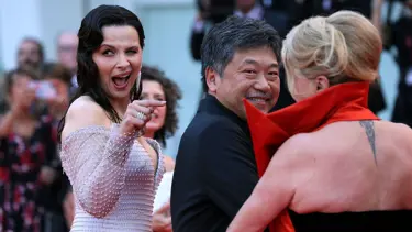 Hirokazu Koreeda en iyi Asyalı yönetmen seçildi