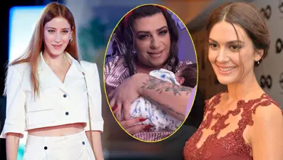 Hazal Kaya'dan Bergüzar Korel'e Mükremin Gezgin tepkisi
