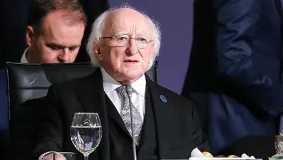 İrlanda Cumhurbaşkanı'ndan Sumud çağrısı: Dünya alarma geçmeli