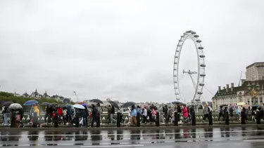 Birleşik Krallık’ta şiddetli yağış uyarısı: Sarı alarm verildi