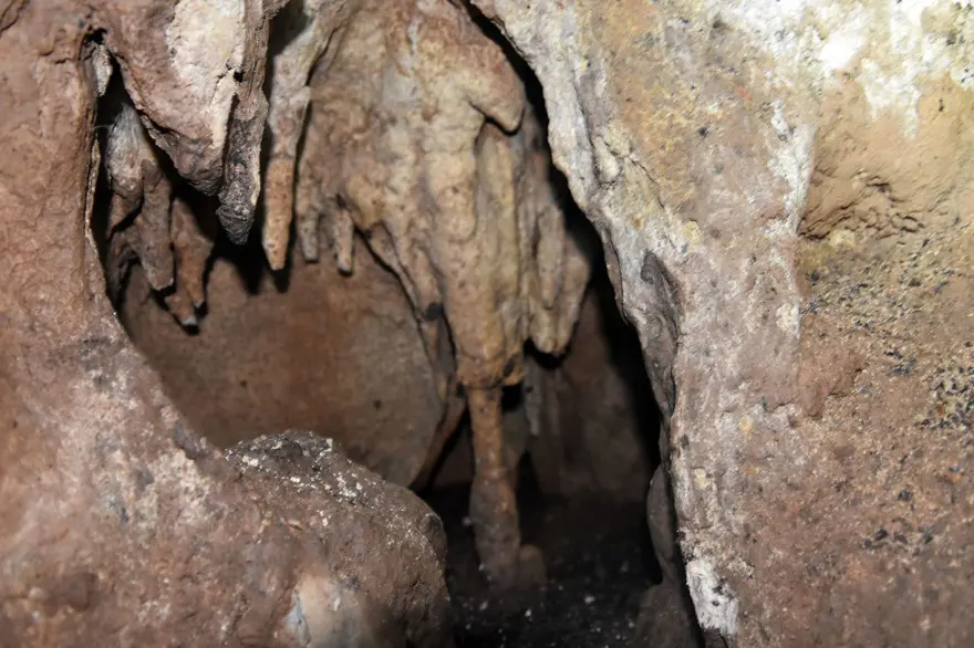 Siverek’te Bizans döneminden kalma mağara bulundu 15