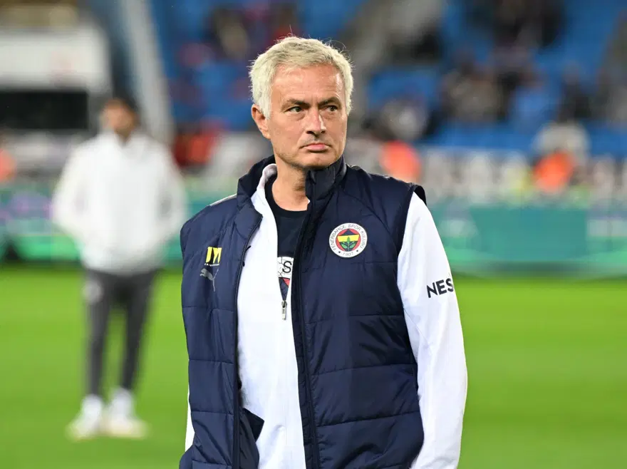 Jose Mourinho'nun Athletic Bilbao karnesi 2