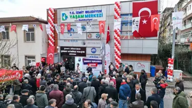 Şehit öğretmen Şenay Aybüke Yalçın'ın adı bu merkezde yaşatılacak