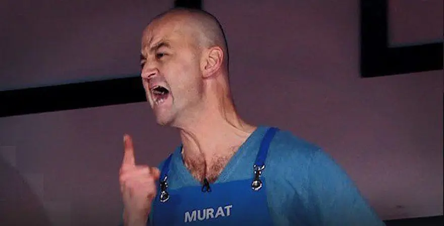 MASTERCHEF TÜRKİYE'DE DİSKALİFİYE KARARI 9