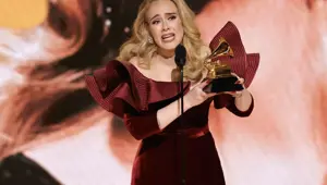 Adele müziğe ara veriyor: Sizi uzun bir süre görmeyeceğim