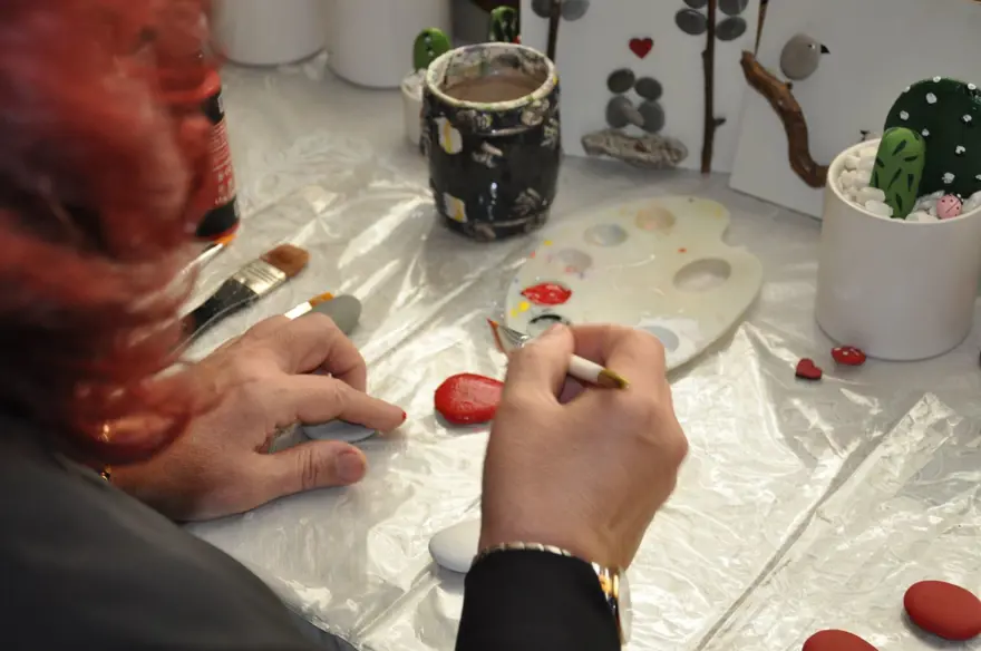 "KANSER ÖLMEK DEĞİL, YENİDEN DOĞMAKMIŞ" 7 "KANSER ÖLMEK DEĞİL, YENİDEN DOĞMAKMIŞ" 7