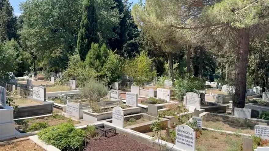 İKİNCİ GRUP MEZAR YERLERİ 4