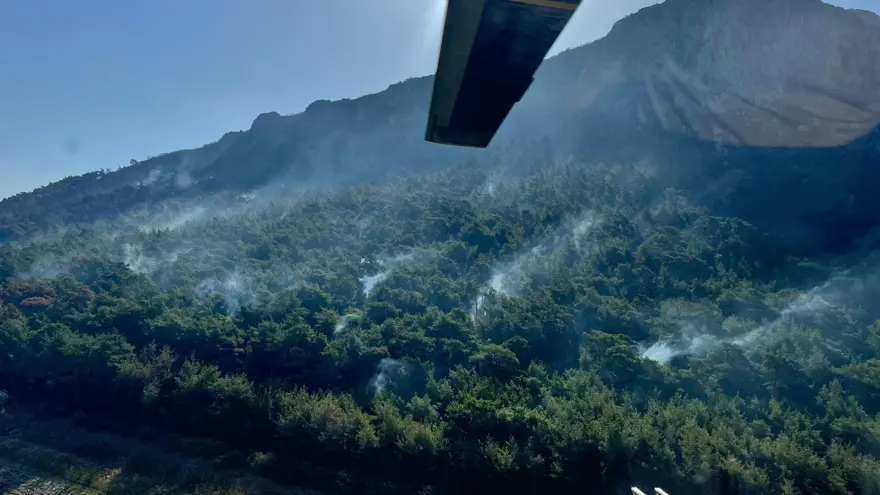 RÜZGARA KARŞI TEDBİR ALINDI 3