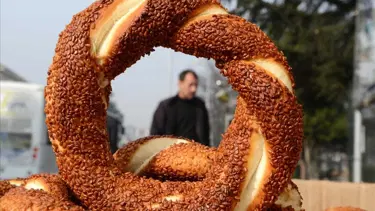 Ankara'da simit 7 lira oldu