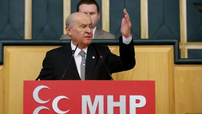 Bahçeli: Bize göre İstanbul ehline emanet edilmemiştir