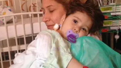 “Türkiye’de kalp nakli dünya standartlarında” (Kartal bebek nakil bekliyor)