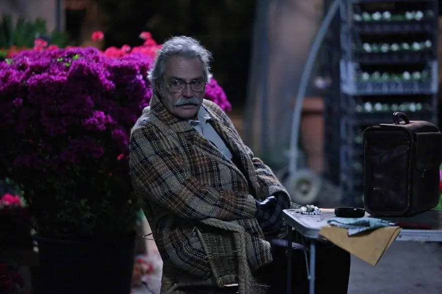 Haluk Bilginer Alex Rider'da başrolde oynayacak 3 Haluk Bilginer Alex Rider'da başrolde oynayacak 3