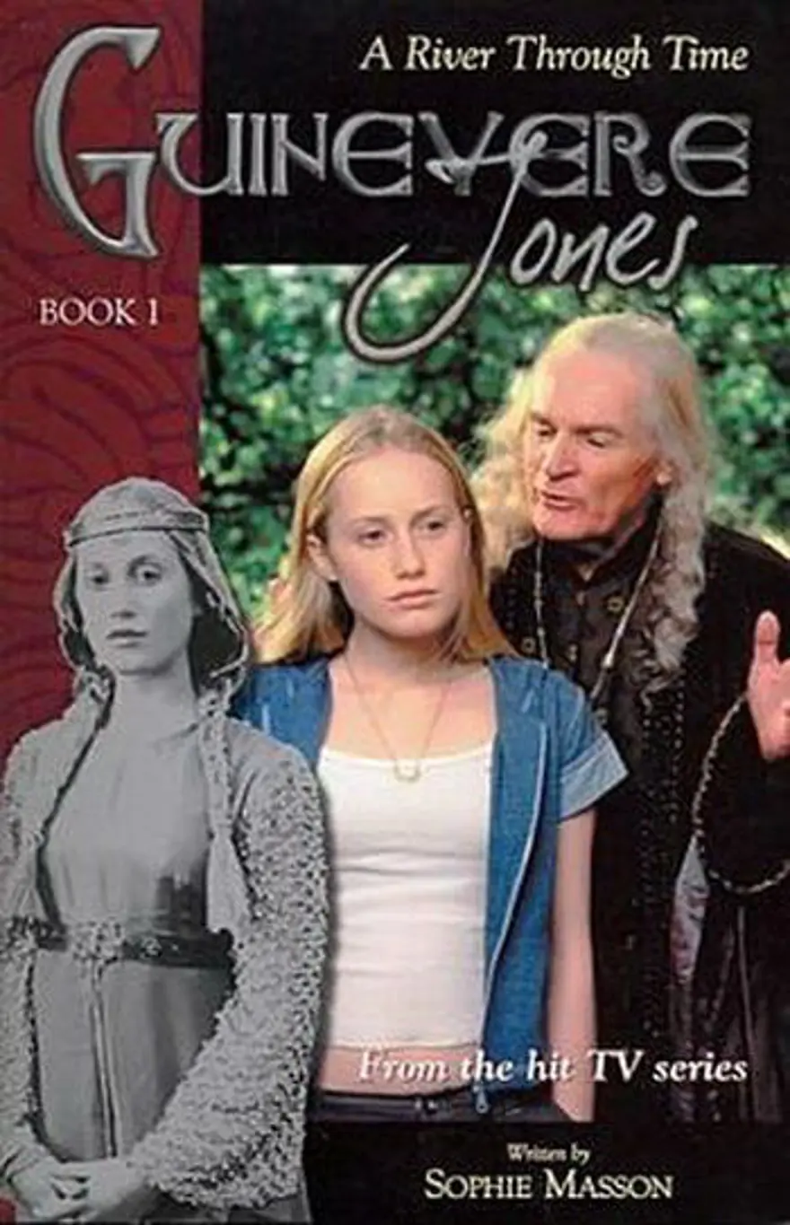2002 Guinevere Jones/ TV Series (King Arthur) 6