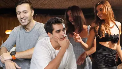 Ferit Korhan'a seslendi: Mustafa Sandal'dan Yalı Çapkını yorumu