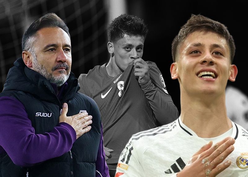 Arda Güler'i anlattı ve yeni yıldızına mesaj verdi: "16 yaşından belliydi, pas gelmediğinde kızardı!"