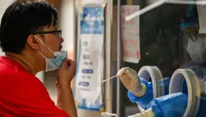 Çin'de corona virüs alarmı: iPhone fabrikası karantinaya alındı Çin'de corona virüs alarmı: iPhone fabrikası karantinaya alındı