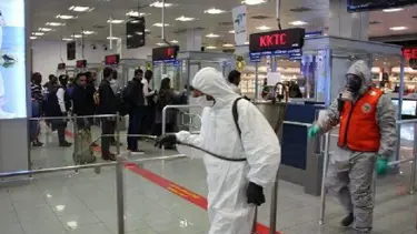 KKTC'de ülkeye girişlerle ilgili tüm kararlar iptal edildi