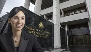 Merkez'in ilk kadın başkanı Hafize Gaye Erkan dış basında