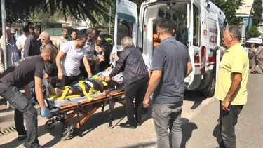 Ordu'da silahlı saldırı: 1 yaralı