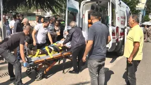 Ordu'da silahlı saldırı: 1 yaralı