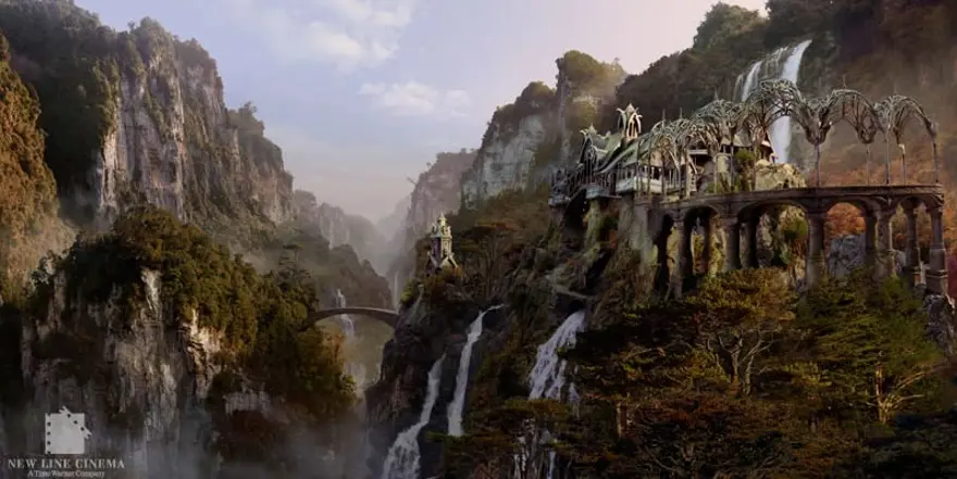 Yüzüklerin Efendisi (Lord of The Rings) 29