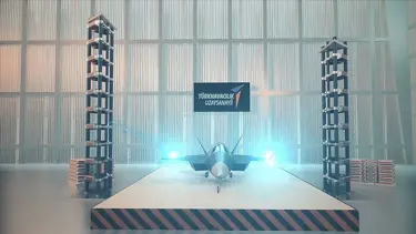 Milli savaş uçağı için yüksek gerilim sınavı