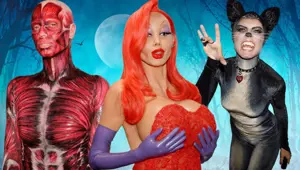 Heidi Klum Cadılar Bayramı partisini iptal etti