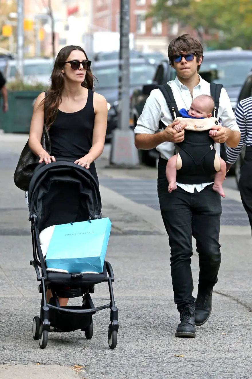 Keira Knightley: Annelikte ben bile zorlanabiliyorum 2