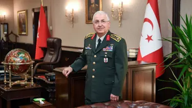 Genelkurmay Başkanı Orgeneral Güler, Rus mevkidaşı ile görüştü