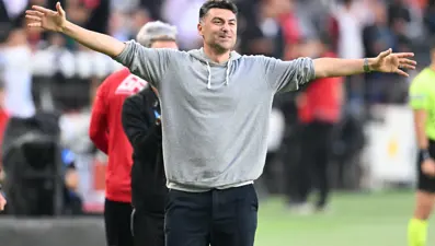 Burak Yılmaz: "Tarihi fark atabilirdik!"