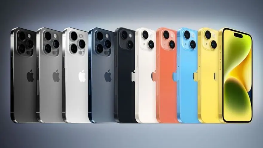 iPhone 15 hangi renkler ile çıkış yapacak? 
