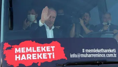 Muharrem İnce'nin kuracağı partinin ilk belediye başkanı belli oldu