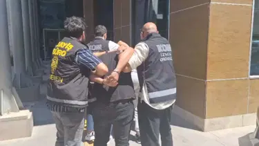Oto galeriye patlayıcılı saldırı: 3 tutuklama