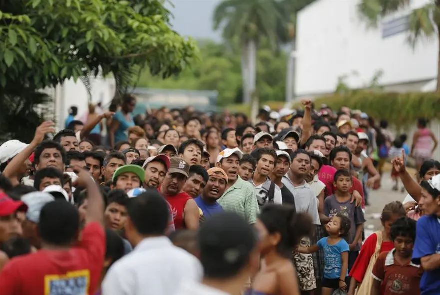 Meksika'da bilanço ağırlaşıyor 4