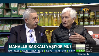 Sokağın Ekonomisi (Bakkaliye Ekonomisi)