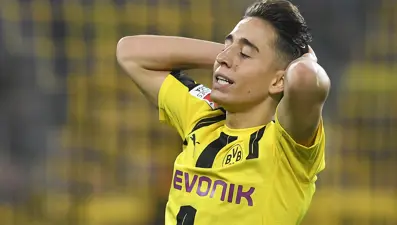 Emre Mor'a 2 maç ceza