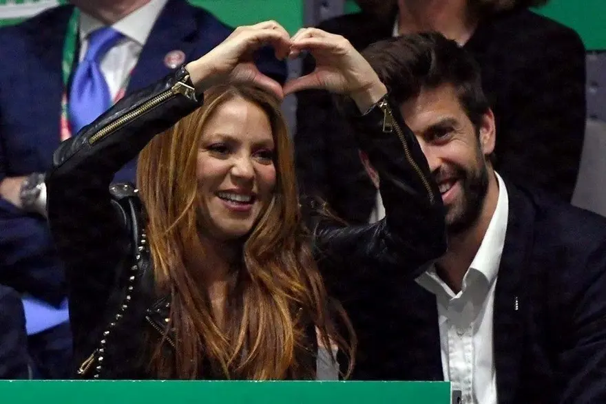 Shakira'yı aldatan Gerard Pique de aldatıldı: Oklar eski antrenörü Guardiola'yı gösteriyor 
