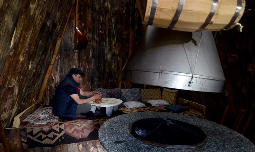 kars çiftlik turizmi, murat kılıçbey, kars koşapınar köyü, koşapınar köyü çiftlik turizmi 4