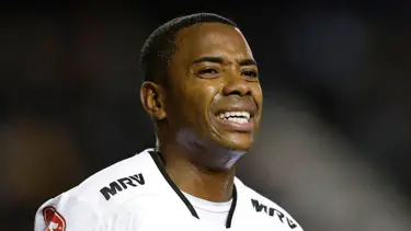 İtalya'da kesinleşmiş hapis cezası bulunan Robinho için yakalama emri çıkarılacak