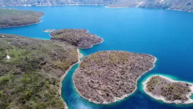 Bitlis'te yeryüzü cenneti Nemrut Kalderası 'kesin korunacak hassas alan' ilan edildi