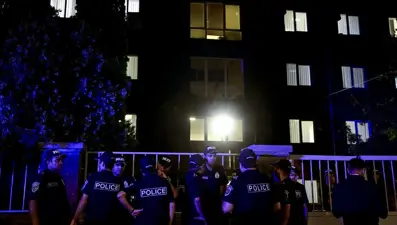 Ermenistan’da 7 muhalif isim “terör” suçlamasıyla gözaltına alındı