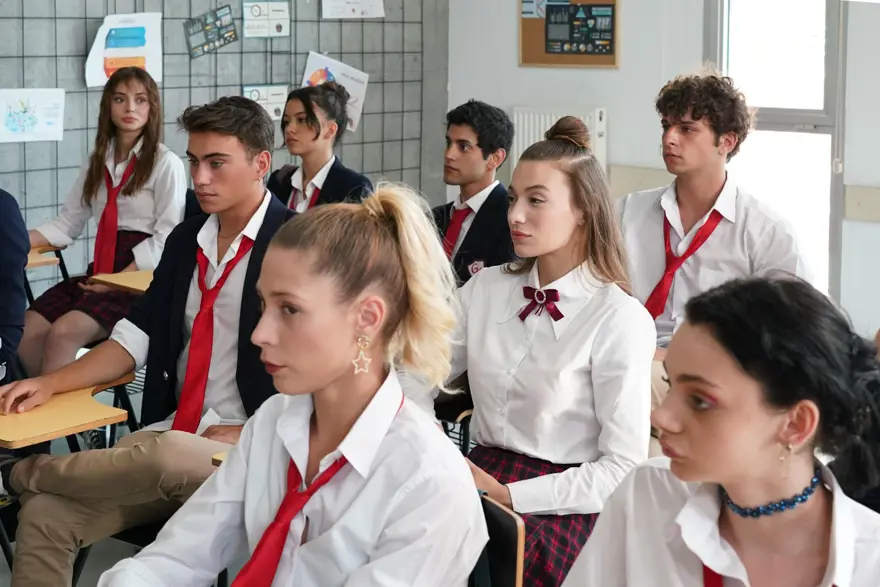 Duy Beni dizisinden 6. yeni bölüm fotoğrafları 1