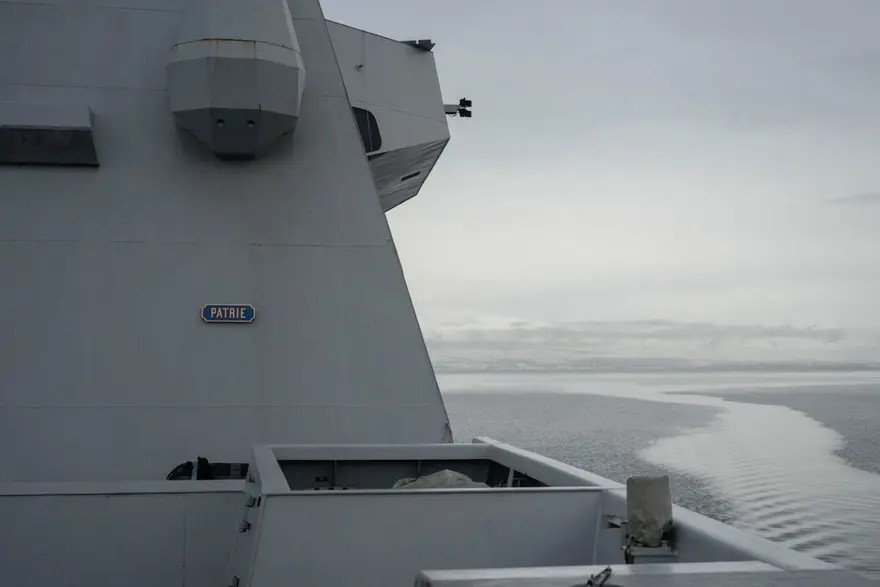 Askeri sırlar egzersiz uygulamasıyla ifşa oldu: Fransa'nın gizli üssü ortaya çıktı! 6