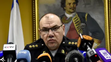 Rusya Deniz Kuvvetleri'ne yeni komutan atandı